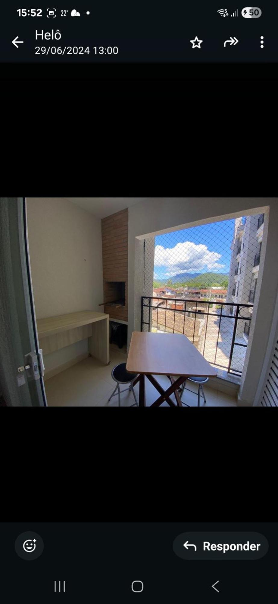 Apartament 우바투바 외부 사진